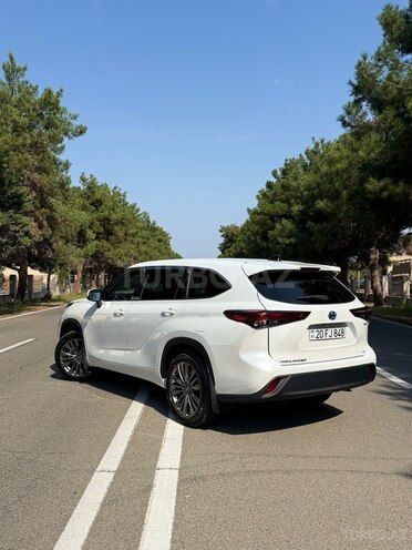 Toyota Highlander 2023, 44,000 km - 2.5 л - Gəncə