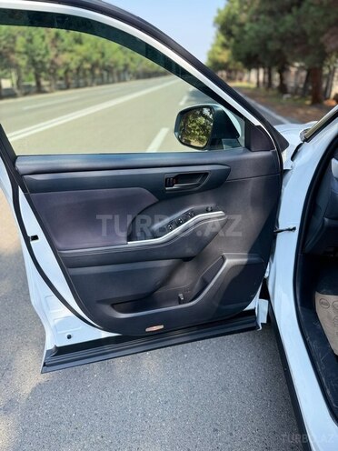 Toyota Highlander 2023, 44,000 km - 2.5 л - Gəncə