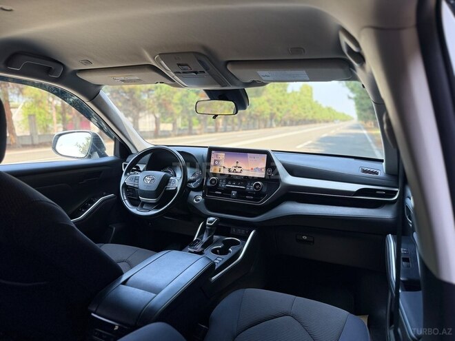 Toyota Highlander 2023, 44,000 km - 2.5 л - Gəncə