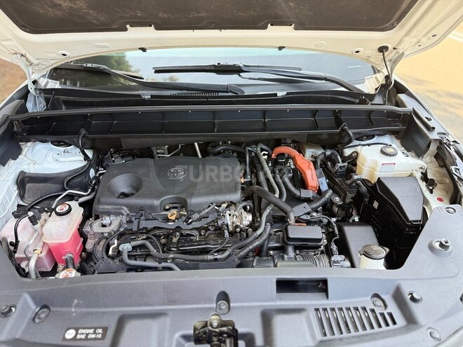 Toyota Highlander 2023, 44,000 km - 2.5 л - Gəncə