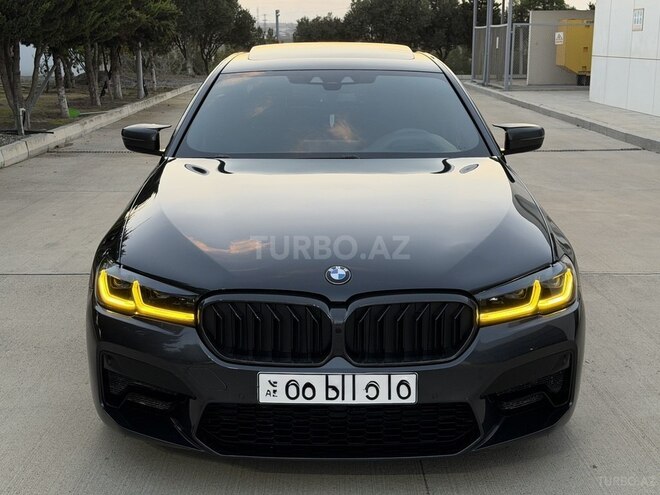 BMW 540 2018, 54,368 km - 3.0 l - Bakı
