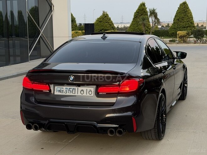 BMW 540 2018, 54,368 km - 3.0 l - Bakı