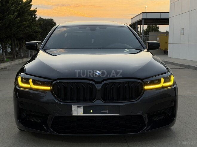 BMW 540 2018, 54,368 km - 3.0 l - Bakı