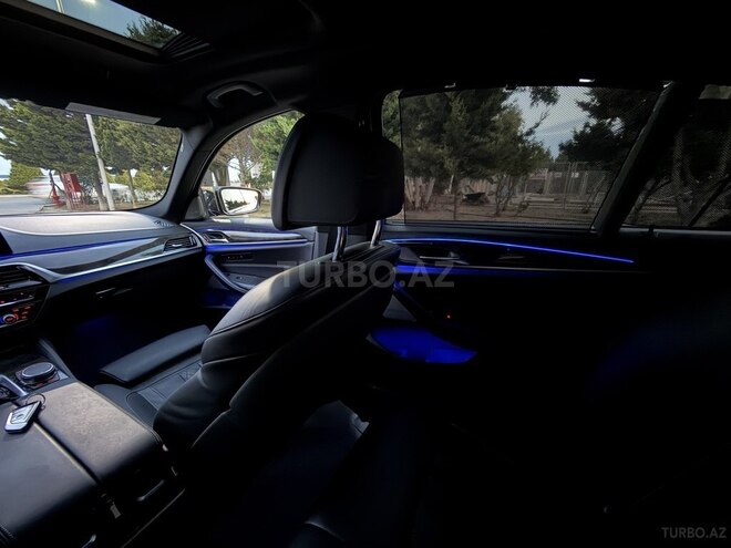 BMW 540 2018, 54,368 km - 3.0 l - Bakı
