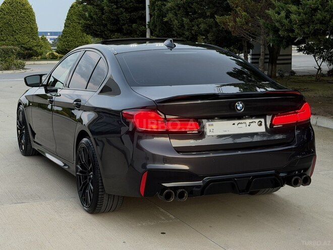 BMW 540 2018, 54,368 km - 3.0 l - Bakı