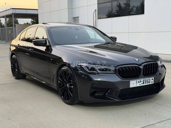 BMW 540 2018, 54,368 km - 3.0 l - Bakı