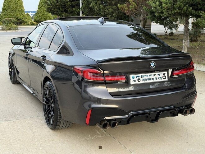 BMW 540 2018, 54,368 km - 3.0 l - Bakı