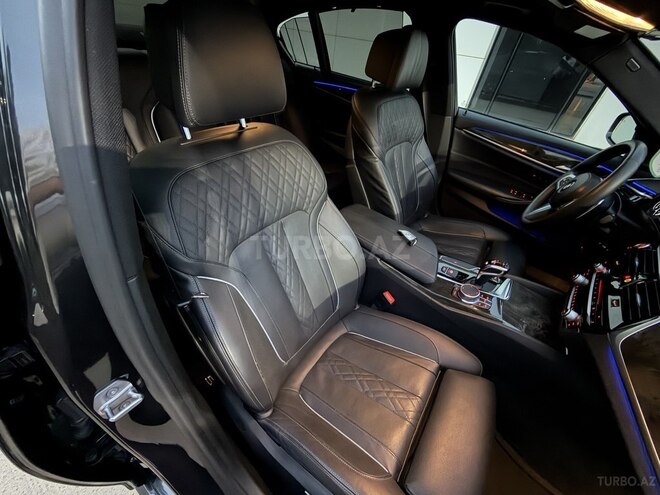 BMW 540 2018, 54,368 km - 3.0 l - Bakı