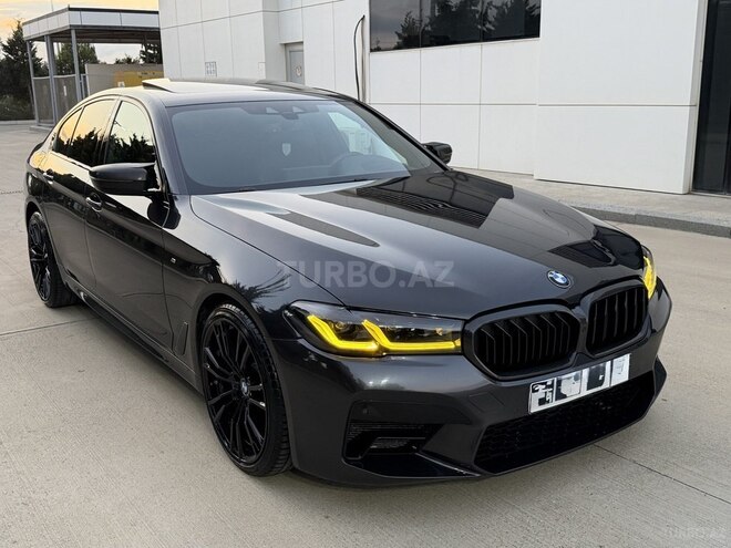 BMW 540 2018, 54,368 km - 3.0 l - Bakı