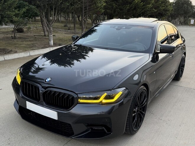 BMW 540 2018, 54,368 km - 3.0 l - Bakı