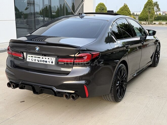 BMW 540 2018, 54,368 km - 3.0 l - Bakı