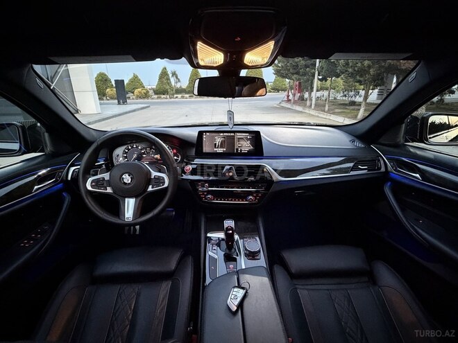 BMW 540 2018, 54,368 km - 3.0 l - Bakı