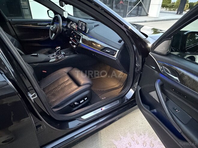 BMW 540 2018, 54,368 km - 3.0 l - Bakı