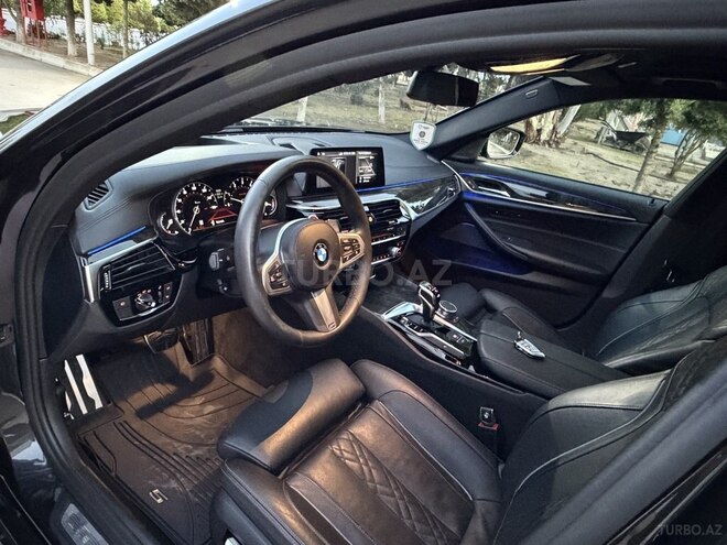 BMW 540 2018, 54,368 km - 3.0 l - Bakı