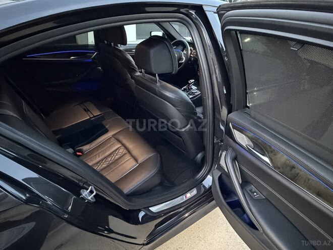 BMW 540 2018, 54,368 km - 3.0 l - Bakı