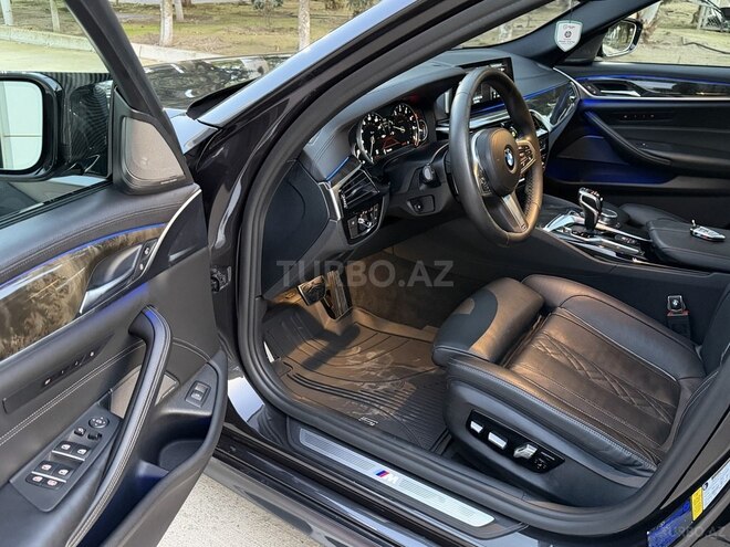 BMW 540 2018, 54,368 km - 3.0 l - Bakı