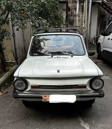 ZAZ 968M 1990, 96,000 km - 1.2 л - Bakı