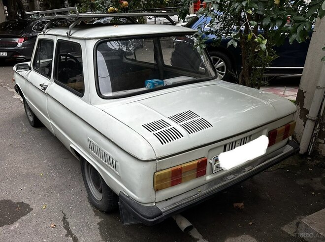 ZAZ 968M 1990, 96,000 km - 1.2 л - Bakı