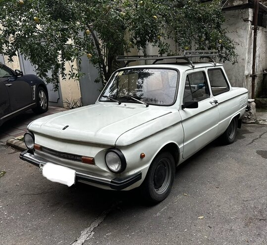 ZAZ 968M 1990, 96,000 km - 1.2 л - Bakı