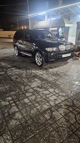 BMW X5 2001, 337,000 km - 4.4 l - Bakı