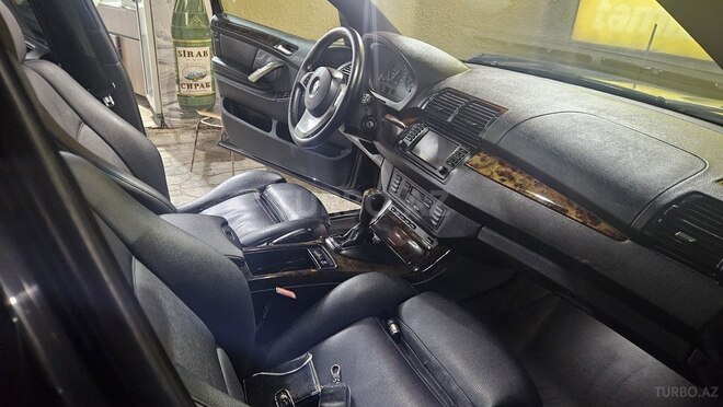 BMW X5 2001, 337,000 km - 4.4 l - Bakı