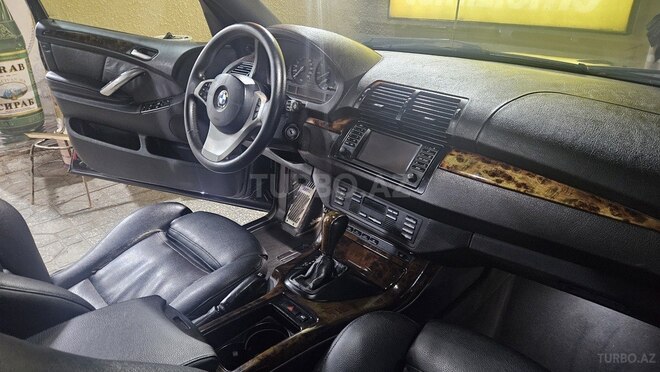 BMW X5 2001, 337,000 km - 4.4 l - Bakı