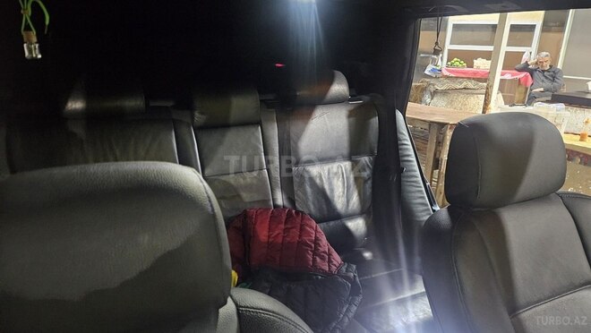 BMW X5 2001, 337,000 km - 4.4 l - Bakı
