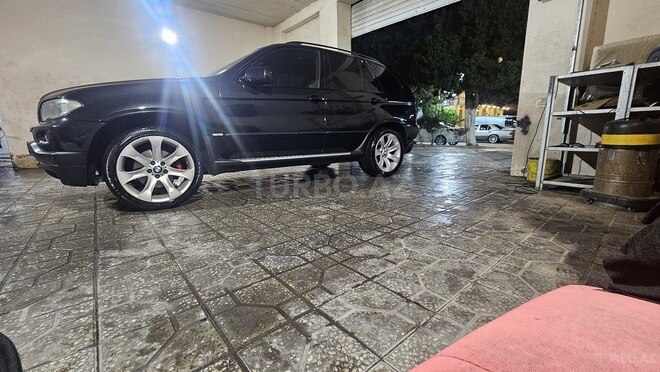 BMW X5 2001, 337,000 km - 4.4 l - Bakı