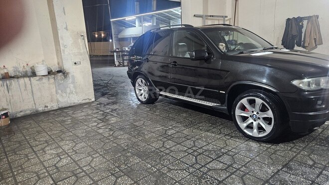 BMW X5 2001, 337,000 km - 4.4 l - Bakı