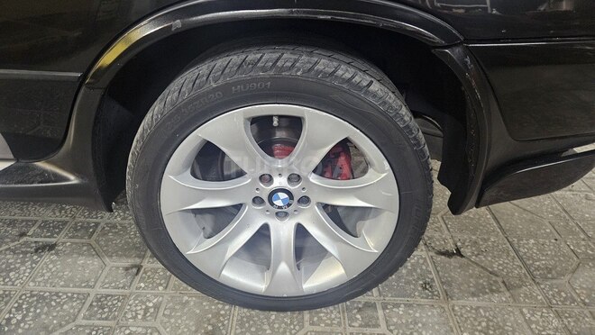 BMW X5 2001, 337,000 km - 4.4 l - Bakı