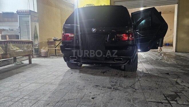 BMW X5 2001, 337,000 km - 4.4 l - Bakı