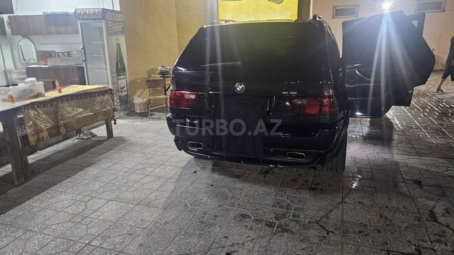 BMW X5 2001, 337,000 km - 4.4 l - Bakı