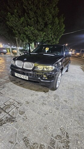 BMW X5 2001, 337,000 km - 4.4 l - Bakı