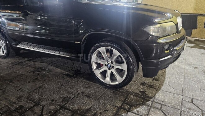 BMW X5 2001, 337,000 km - 4.4 l - Bakı