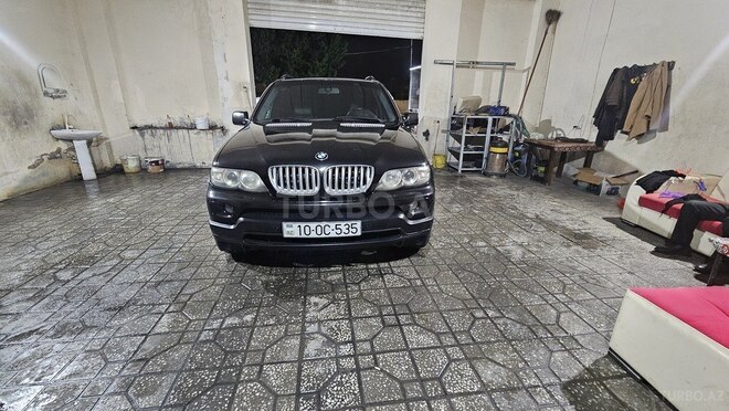 BMW X5 2001, 337,000 km - 4.4 l - Bakı
