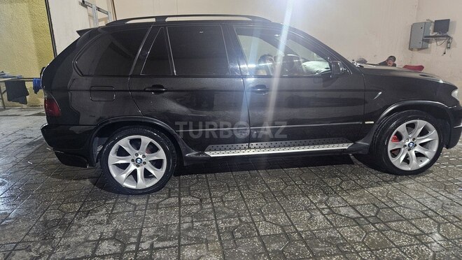 BMW X5 2001, 337,000 km - 4.4 l - Bakı