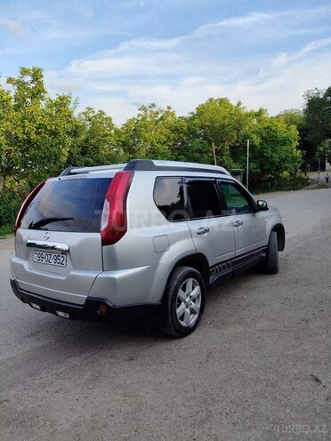 Nissan X-Trail 2008, 265,000 km - 2.5 l - Quba