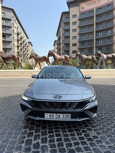Hyundai Elantra 2025, 20,000 km - 1.6 l - Bakı