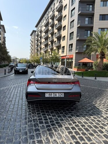 Hyundai Elantra 2025, 20,000 km - 1.6 l - Bakı