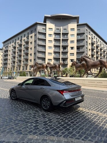Hyundai Elantra 2025, 20,000 km - 1.6 l - Bakı
