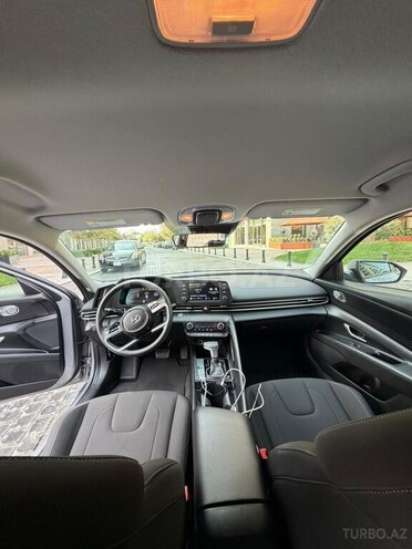 Hyundai Elantra 2025, 20,000 km - 1.6 l - Bakı