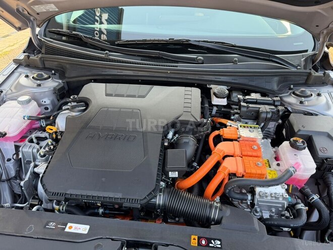 Hyundai Elantra 2025, 20,000 km - 1.6 l - Bakı