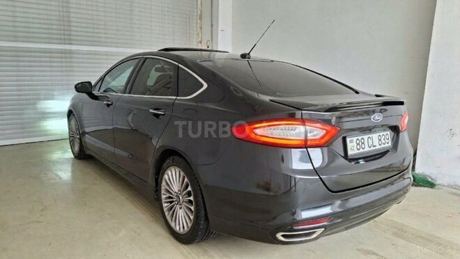 Ford Fusion (North America) 2012, 300,000 km - 2.0 l - Bakı