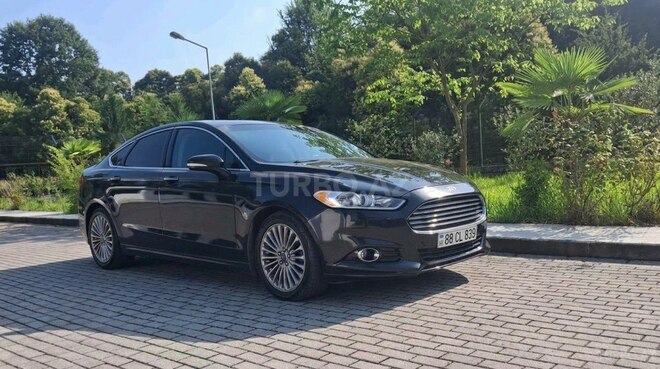 Ford Fusion (North America) 2012, 300,000 km - 2.0 l - Bakı