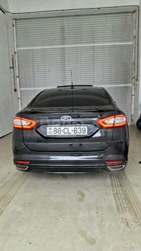 Ford Fusion (North America) 2012, 300,000 km - 2.0 l - Bakı