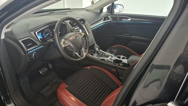 Ford Fusion (North America) 2012, 300,000 km - 2.0 l - Bakı