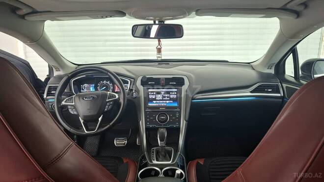 Ford Fusion (North America) 2012, 300,000 km - 2.0 l - Bakı