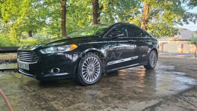 Ford Fusion (North America) 2012, 300,000 km - 2.0 l - Bakı