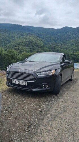 Ford Fusion (North America) 2012, 300,000 km - 2.0 l - Bakı