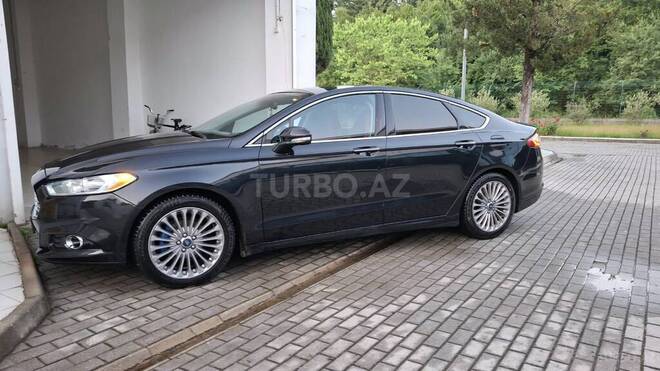 Ford Fusion (North America) 2012, 300,000 km - 2.0 l - Bakı